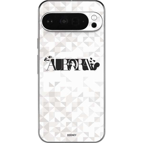 Disney Princess Aurora Chromatic Pixel 9 Pro XL Skin